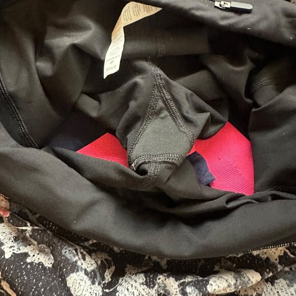 Lululemon Pace Rival Skirt Spring Bloom Multi Womens Size 8 Tennis Pickleball - Picture 8 of 12